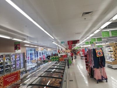 Coles Port Lincoln