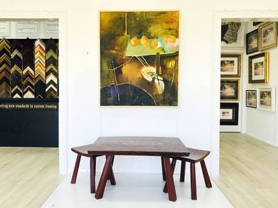 The Peisley Street Gallery