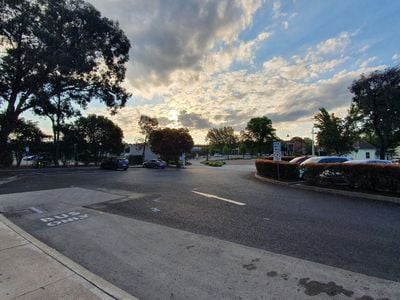 Bathurst Station, Coach Stop