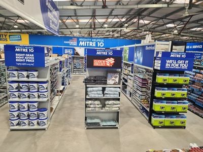 Port Lincoln Mitre 10