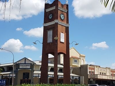 Clocktower Hotel