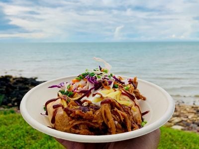 The Potato Man @ Nightcliff Foreshore