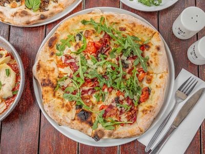 The Pizza Garden Australia