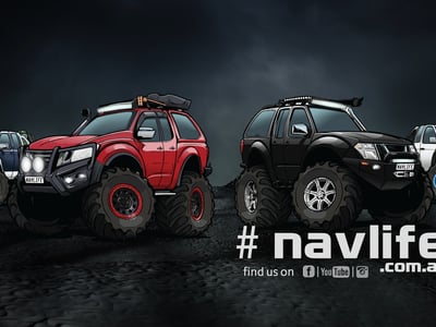 Navlife - Home of Nissan Navara