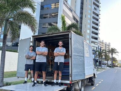 Master Movers Removalist