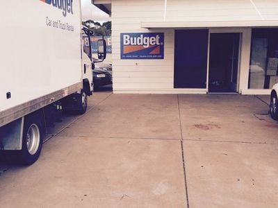 Budget Car & Truck Rental Port Augusta Downtown