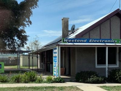 West End Electronics