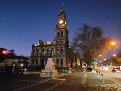 Bendigo Post Office