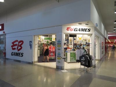 EB Games - Whyalla