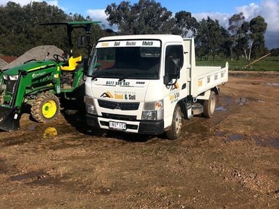 Wangaratta sand and soil