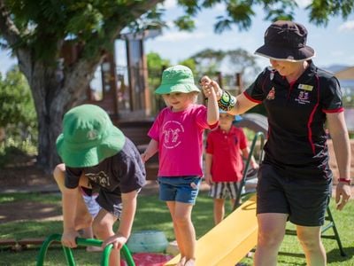 The Rockhampton Grammar School - Early Learning Centre