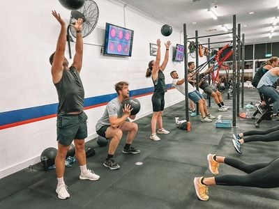 F45 Training Geelong West
