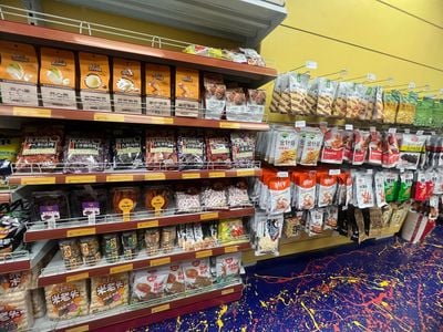 C STORE Asian Grocery