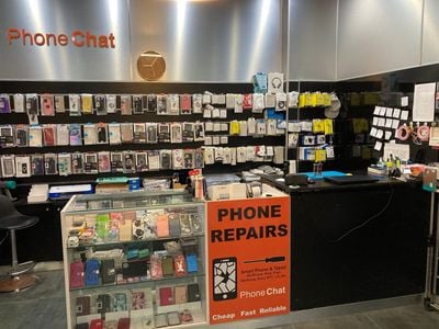 Phone Chat - Phone Repairs, iPhone/iPad Screen Repairs & Accessories Gold Coast