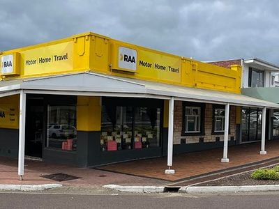 RAA Shop – Port Lincoln