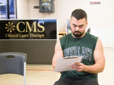 CMS Clinical Laser Therapy