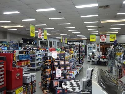 Autobarn Shepparton