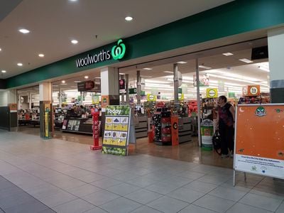 Woolworths Devonport