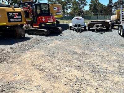 ConX Hire Shepparton