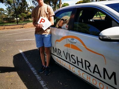 Mr Vishram driving school