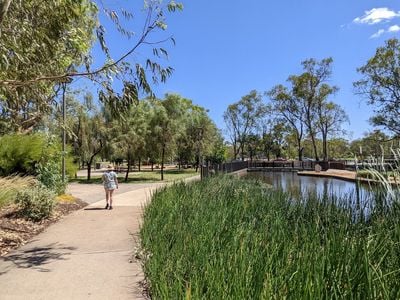 Mildura Water Play Park