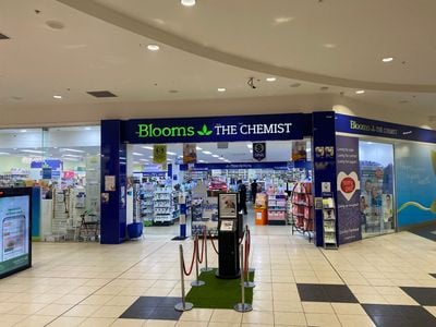 Blooms The Chemist Bathurst Chase