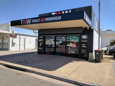 Totally Workwear Mt Isa