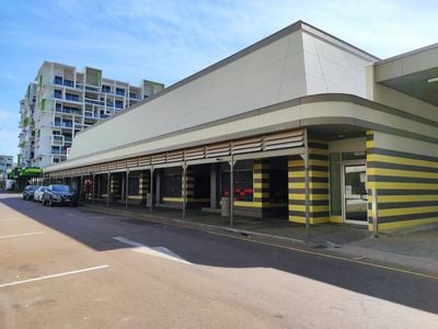 Australia Post - Darwin GPO