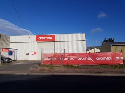 Aramex Devonport