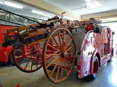 Fire Brigade Historical Society