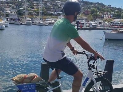 Licy - eBike Hire