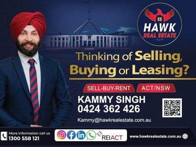 Hawk Real Estate NSW/ACT