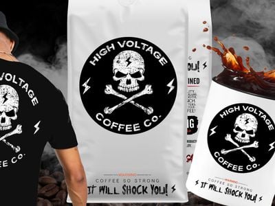 High Voltage Coffee Co.