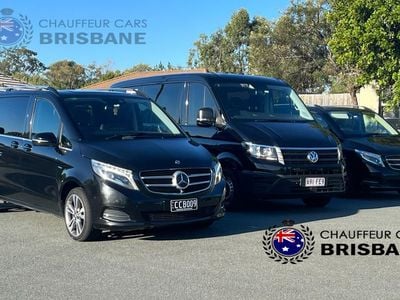 Chauffeur Cars Brisbane