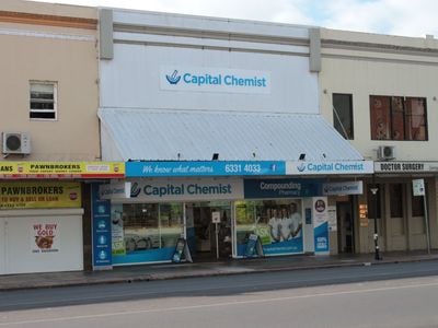 Capital Chemist Bathurst