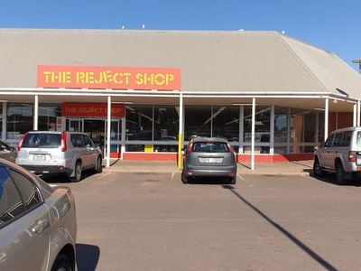 The Reject Shop