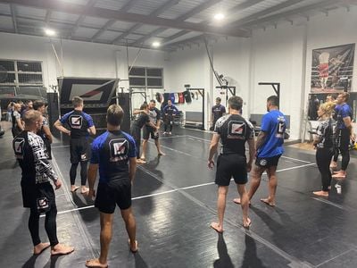 Galeb Brothers BJJ Gold Coast