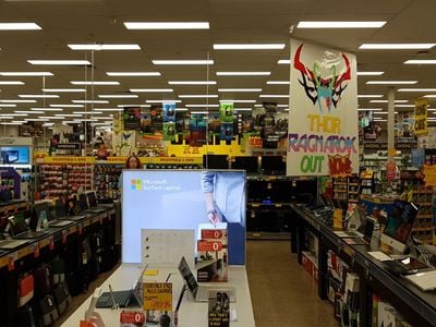 JB Hi-Fi Bathurst