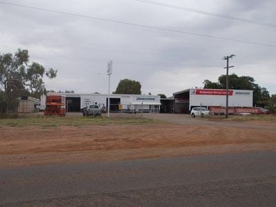 Bridgestone Service Centre Mount Isa