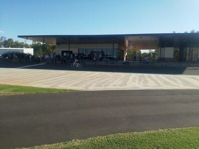 Dubbo Regional Cycling Facility