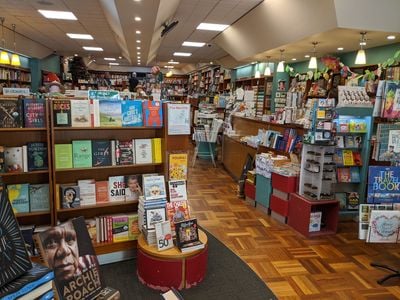 Paperchain Bookstore