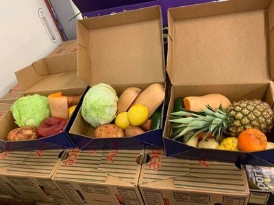 Central Fruit & Vegetable Wholesalers