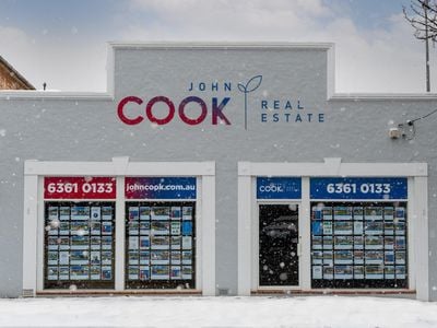 John Cook Real Estate