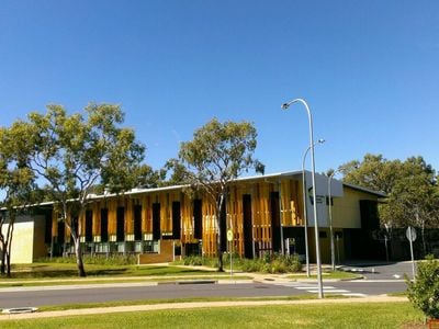 CQUniversity Rockhampton North