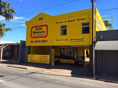 Auto Masters Glenelg