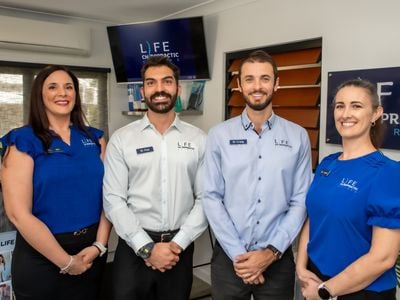 Life Chiropractic Cairns