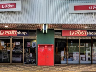 Australia Post - Mount Isa Post Shop