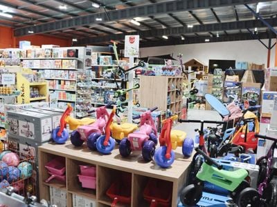 Matty's Toys & Baby - Toy Shop | Baby Shop | Outdoor Play Equipment