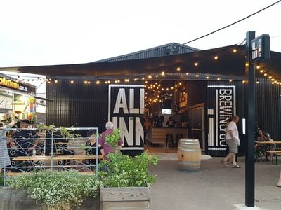 All Inn Brewing Co