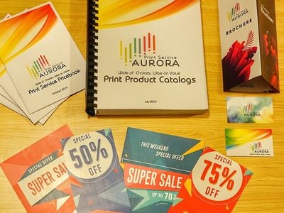 Aurora Print Service